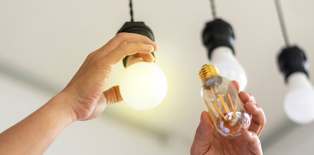 Energie sparen bei Ihr Stadt Elektriker in Wörgl