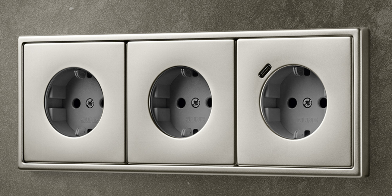 SCHUKO® Steckdosen mit USB bei Ihr Stadt Elektriker in Wörgl