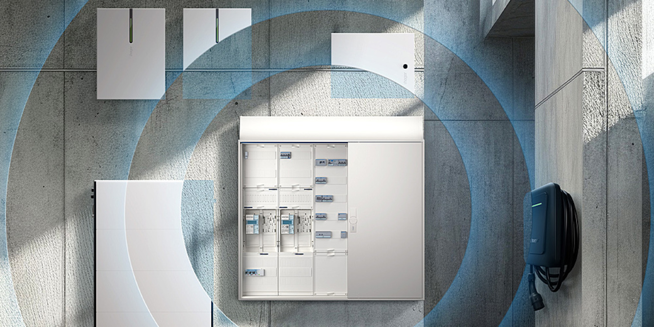 Energiemanagement System flow bei Ihr Stadt Elektriker in Wörgl