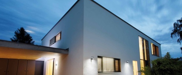 Außen­beleuchtung bei Ihr Stadt Elektriker in Wörgl