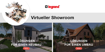 Virtueller Showroom bei Ihr Stadt Elektriker in Wörgl