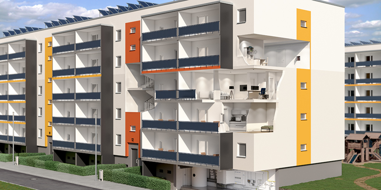 Elektroinstallation im Wohnungsbau bei Ihr Stadt Elektriker in Wörgl