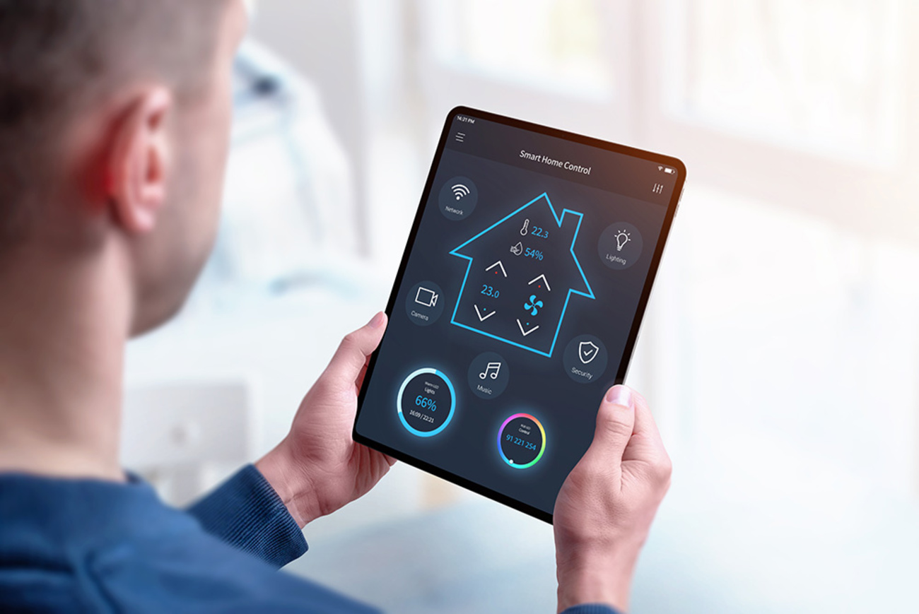 Smart Home bei Ihr Stadt Elektriker in Wörgl