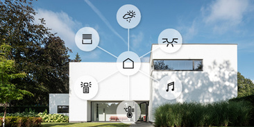 JUNG Smart Home Systeme bei Ihr Stadt Elektriker in Wörgl