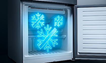 noFrost bei Ihr Stadt Elektriker in Wörgl