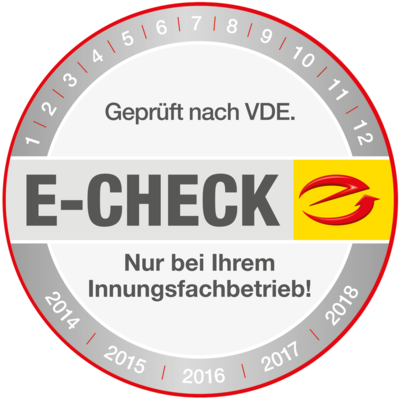 Der E-Check bei Ihr Stadt Elektriker in Wörgl
