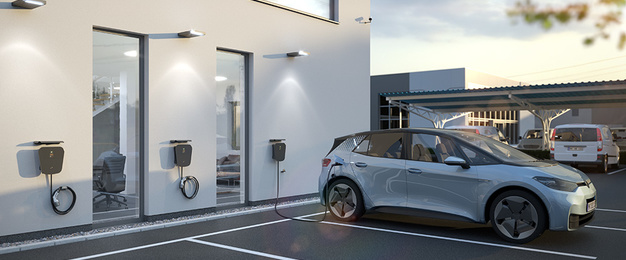 Ion Wallboxen bei Ihr Stadt Elektriker in Wörgl