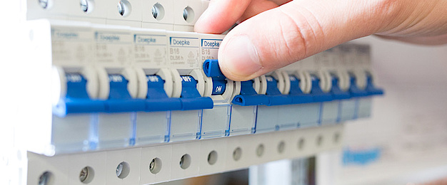 Schalt­schrank­bau bei Ihr Stadt Elektriker in Wörgl