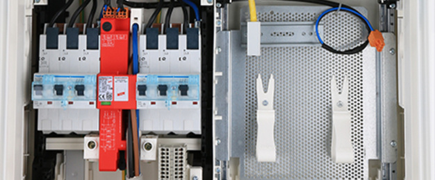 Hausanschluss, Zähler und Unterverteiler bei Ihr Stadt Elektriker in Wörgl