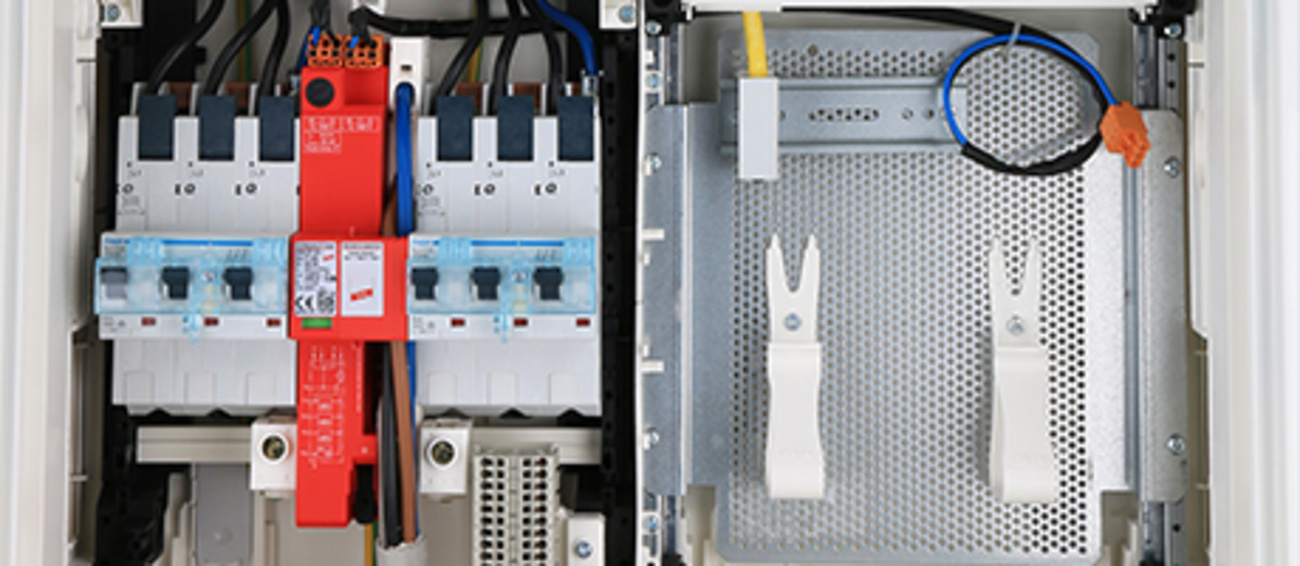 Hausanschluss, Zähler und Unterverteiler bei Ihr Stadt Elektriker in Wörgl