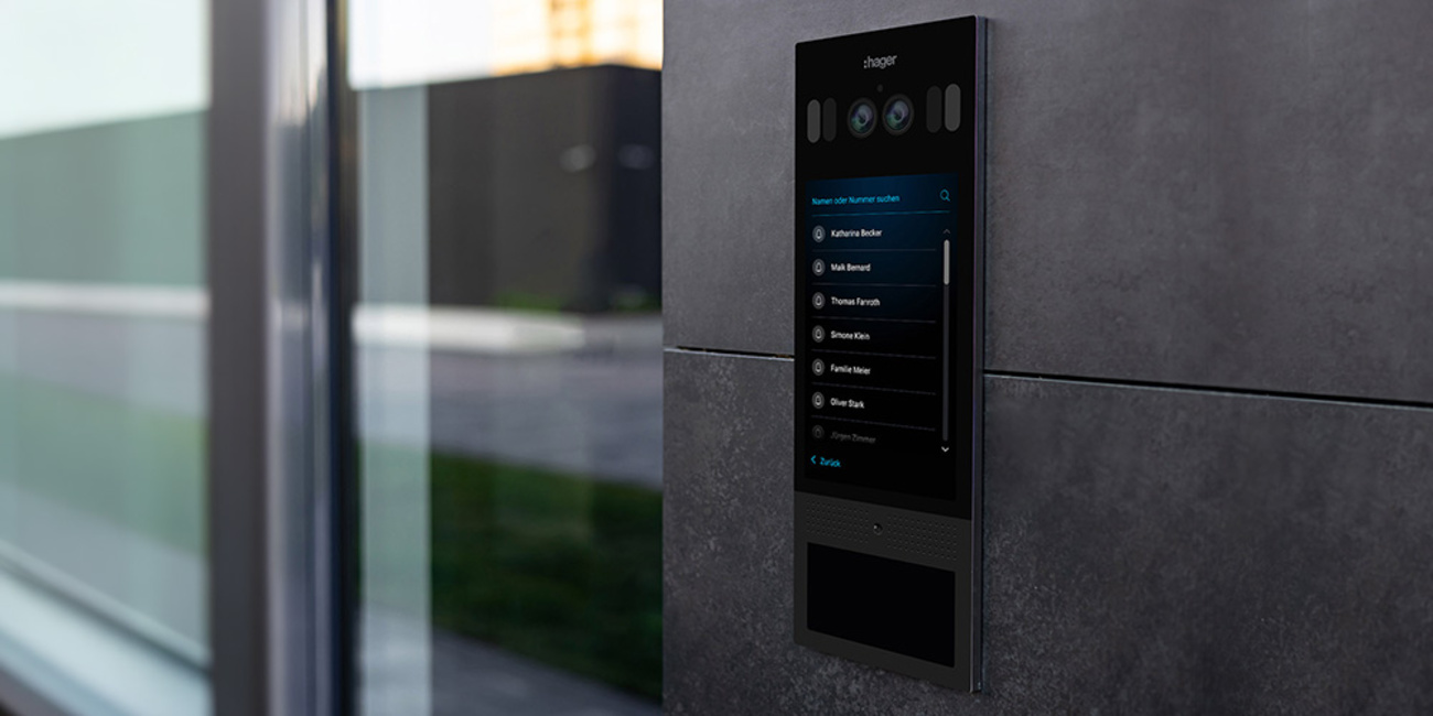 intercom Türkommunikation bei Ihr Stadt Elektriker in Wörgl