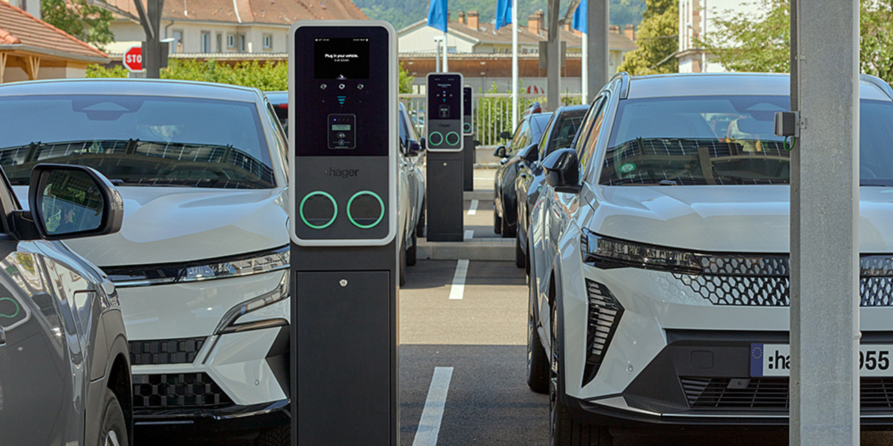 E-Mobilität öffentlicher Bereich bei Ihr Stadt Elektriker in Wörgl