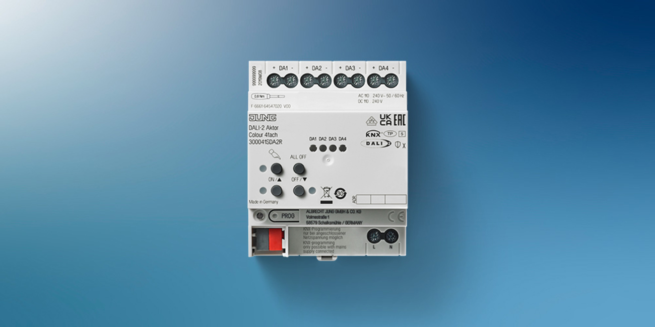 KNX DALI-2 Aktor bei Ihr Stadt Elektriker in Wörgl