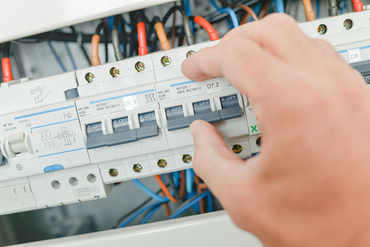 Schalt­schrank­bau bei Ihr Stadt Elektriker in Wörgl
