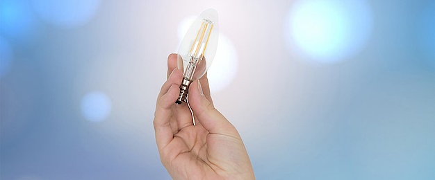 Energie sparen bei Ihr Stadt Elektriker in Wörgl