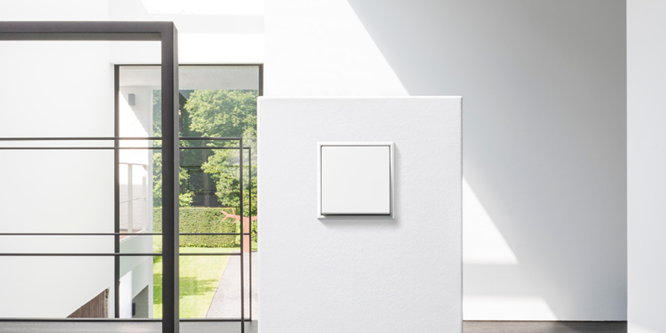 JUNG Schalterprogramme bei Ihr Stadt Elektriker in Wörgl