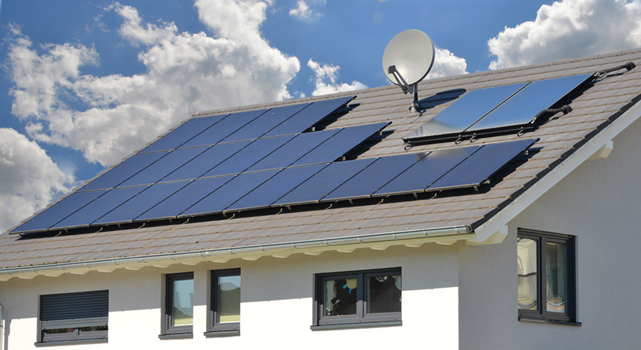 Photovoltaik bei Ihr Stadt Elektriker in Wörgl