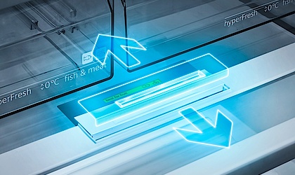 hyperFresh bei Ihr Stadt Elektriker in Wörgl